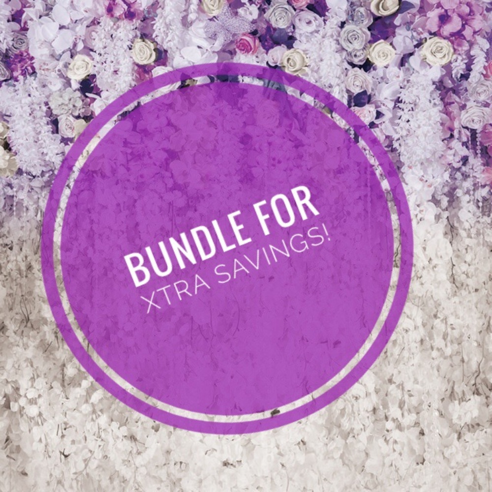 BUNDLE for MORE Savings!
